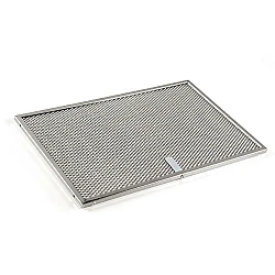 Alapure Metaalfilter geschikt voor Novy 563-8040 401x247mm