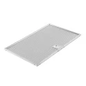 Alapure Metaalfilter geschikt voor Novy 7530020 249x402mm