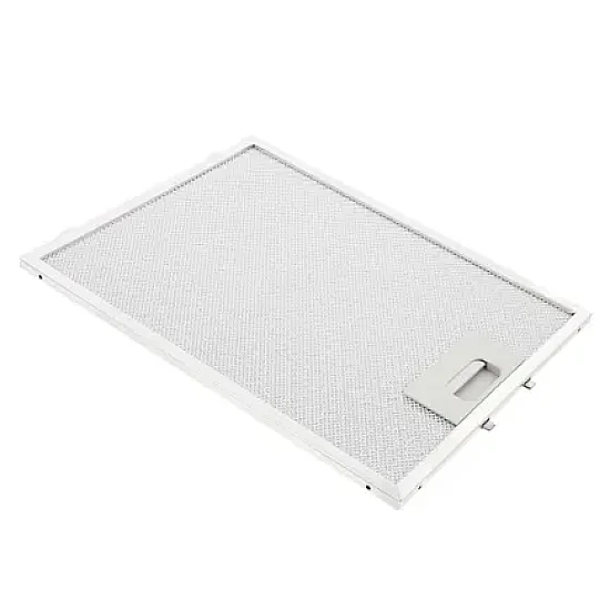 Alapure Metaalfilter geschikt voor Best 80875396 298x239mm Alapure Metaalfilter geschikt voor Best 80875396 298x239mm