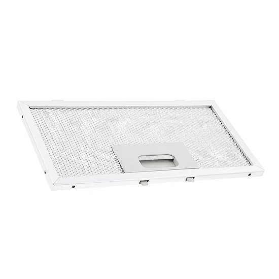 Juno Metaalfilter 80877798 240x120mm Juno Metaalfilter 80877798 240x120mm