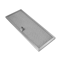 Alapure Metaalfilter geschikt voor Novy 563-8020A / 609014 387x153x10mm
