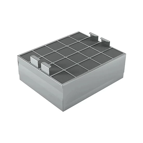 Bosch Regenereerbaar Koolstoffilter 11019121 / DZZ0XX0P0 Bosch Regenereerbaar Koolstoffilter 11019121 / DZZ0XX0P0