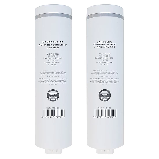 Celer filter (2st.) Celer filter (2st.)
