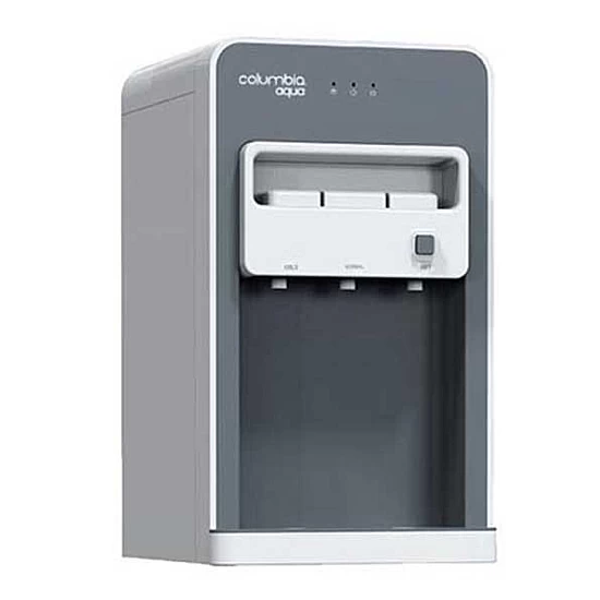 Columbia Aqua Waterkoeler Columbia Aqua Waterkoeler