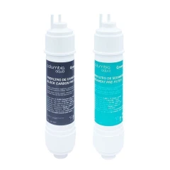 Columbia waterkoeler filterset Columbia waterkoeler filterset