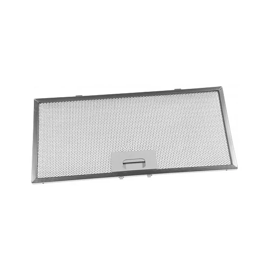 Elica Metaalfilter GF09AB 177x378x8mm Elica Metaalfilter GF09AB 177x378x8mm