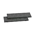 Gaggenau Koolstoffilter 00291108 / KF250090 (2St.) Gaggenau Koolstoffilter 00291108 / KF250090 (2St.)