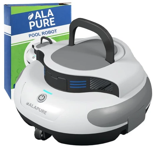 Alapure Draadloze Zwembadrobot RPC100A
