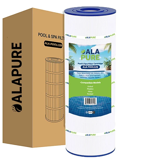 Alapure Zwembad Waterfilter geschikt voor Hayward StarClear CX880RE / C4000 / C4024 / C4025 Alapure Zwembad Waterfilter geschikt voor Hayward StarClear CX880RE / C4000 / C4024 / C4025