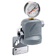 3M VH3-BSPT Filterkop met Manometer voor AP3 / SGP / ICE 3M VH3-BSPT Filterkop met Manometer voor AP3 / SGP / ICE