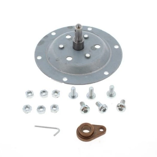 Alapure reparatieset voor wasdroger geschikt voor Whirlpool 482000032268
