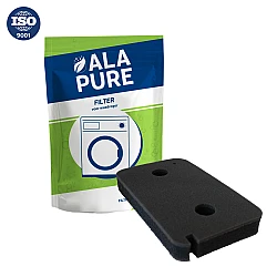 Alapure Warmtepompdroger Filter geschikt voor Miele 9499230