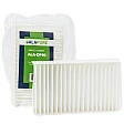 Alapure ALA-DF10 Geschikt voor Miele Medicdry TF-HG4 Filter Wasdroger 6202520 Alapure ALA-DF10 Geschikt voor Miele Medicdry TF-HG4 Filter Wasdroger 6202520