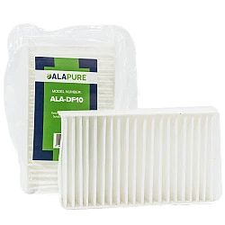 Alapure ALA-DF10 Geschikt voor Miele Medicdry TF-HG4 Filter Wasdroger 6202520