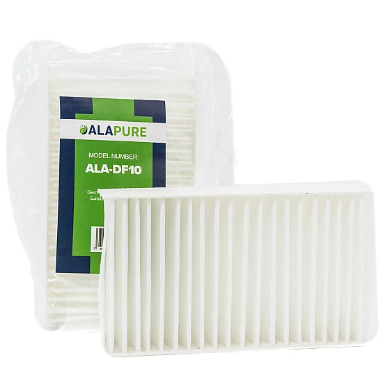 Alapure ALA-DF10 Geschikt voor Miele Medicdry TF-HG4 Filter Wasdroger 6202520 Alapure ALA-DF10 Geschikt voor Miele Medicdry TF-HG4 Filter Wasdroger 6202520