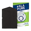 Alapure Deurfilter Warmtepompdroger geschikt voor Miele 6057930 Alapure Deurfilter Warmtepompdroger geschikt voor Miele 6057930