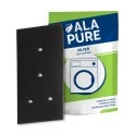 Alapure Wasdroger Condensor geschikt voor Bauknecht 481010345281 / 481010716911