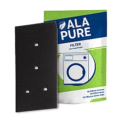 Alapure Wasdroger Condensor geschikt voor Bauknecht 481010345281 / 481010716911