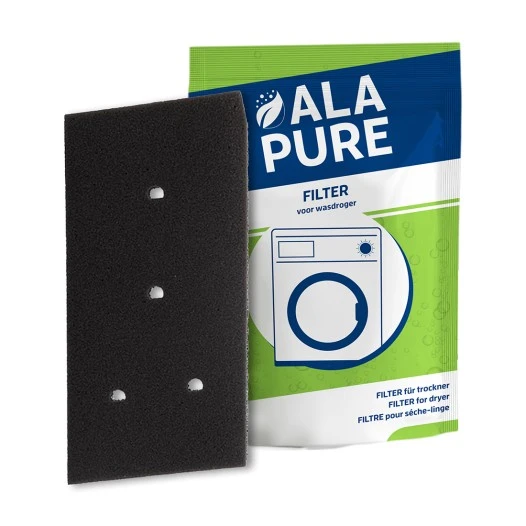 Alapure Wasdroger Condensor geschikt voor Bauknecht 481010345281 / 481010716911