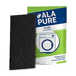 Alapure Wasdroger Condensor Stoffilter geschikt voor Indesit C00314947