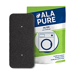 Alapure Wasdroger Schuimfilter geschikt voor Candy 40006731