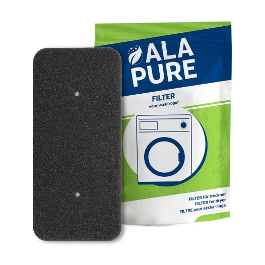Alapure ALA-DF08 Wasdroger Schuimfilter 40006731