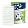 Alapure Pollenfilter Wasdroogautomaat geschikt voor Bosch 00481723 (2st.) Alapure Pollenfilter Wasdroogautomaat geschikt voor Bosch 00481723 (2st.)