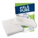 Alapure ALA-DF11 Pollenfilter 00481723  voor Wasdroogautomaat - 2 stuks