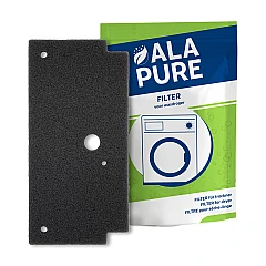 Alapure Filter Wasdroger geschikt voor Bosch 12022801
