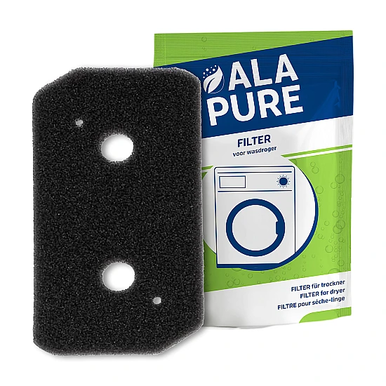 Alapure Filter Wasdroger geschikt voor Siemens 12007650 Alapure Filter Wasdroger geschikt voor Siemens 12007650