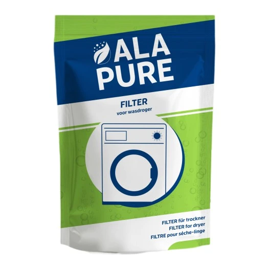 Alapure Verdamper Filter Spons geschikt voor Smeg 782372152