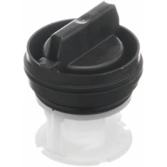 Alapure geschikt voor Bosch 00614351 Wasmachine Pluizenfilter