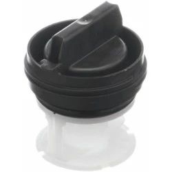 Alapure geschikt voor Bosch 00614351 Wasmachine Pluizenfilter