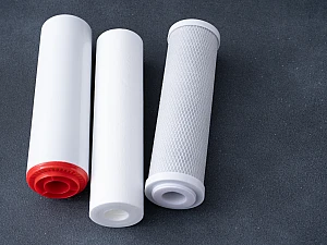 Hoe werken waterfilters?