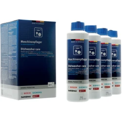Gaggenau Onderhoudsmiddel 00312362 geschikt voor vaatwassers (4x250ml) 