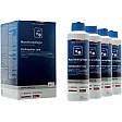 Siemens Onderhoudsmiddel 00312362 geschikt voor vaatwassers (4x250ml) Siemens Onderhoudsmiddel 00312362 geschikt voor vaatwassers (4x250ml)