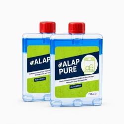 Alapure Reiniger en Ontkalker geschikt voor WPRO 484000008847 / LIQ201 (2st.)