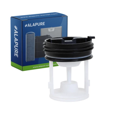 Alapure geschikt voor Indesit wasmachine pluizenfilter C00045027