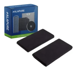Alapure Koolstoffilter geschikt voor Novy Monoblock 8740400 (2St.)