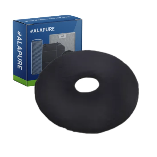 Alapure Longlife Koolstoffilter geschikt voor Elica CFC0098631 / Model E057