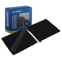 Alapure Longlife Koolstoffilter geschikt voor AEG MCFE38 / 4055385076 (2St.)