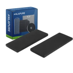 Alapure Koolstoffilter geschikt voor Novy Monoblock 692060 (2St.)