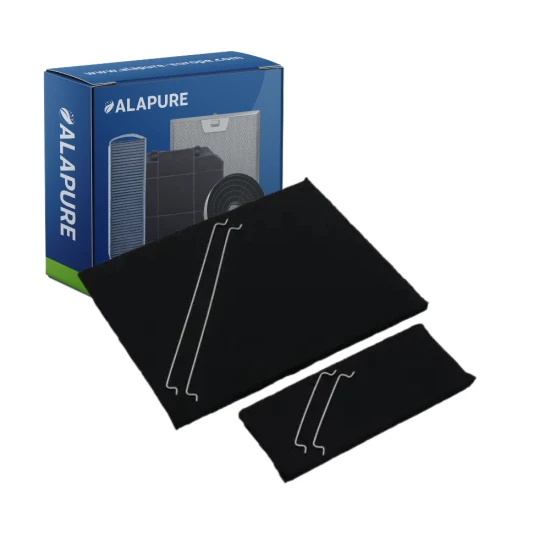 Alapure Longlife Koolstoffilter geschikt voor Electrolux MCFB79PL / 9029865863 (2st.)