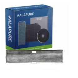 Alapure HFK3988 Compatibel met Miele Koolstoffilter DKF18-P