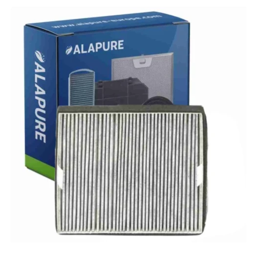 Alapure HFK3985 Compatible met Miele Koolstoffilter DKF11-P