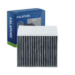 Alapure HFK314 CleanAir Koolstoffilter geschikt voor 00741638 / 00678460 / 11017314