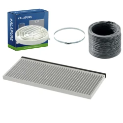 Alapure Starterset Recirculatie geschikt voor Bosch 17006771 / DWZ6IB1I4 CleanAir Starterset Recirculatie