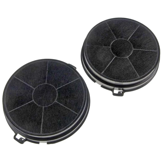 Alapure Koolstoffilter geschikt voor Blomberg KF9189387005 (2st.)
