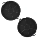 Alapure Koolstoffilter geschikt voor Blomberg KF9189387005 (2st.)