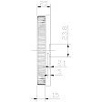 PKM Koolstoffilter CF155 (2 st.) PKM Koolstoffilter CF155 (2 st.)